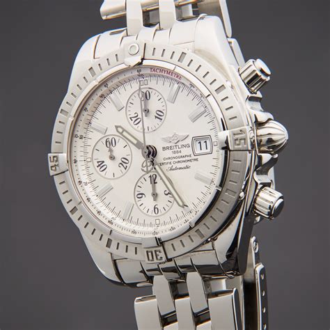 Breitling chronomat price range